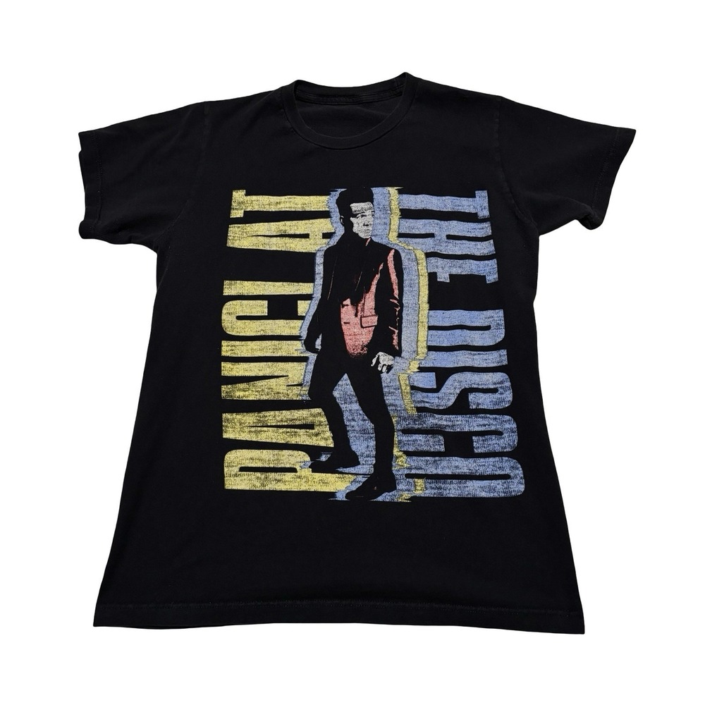 Panic At The Disco Summer Tour 2016 Double Sided Graphic T Shirt Sz Sm 18 x 25.5